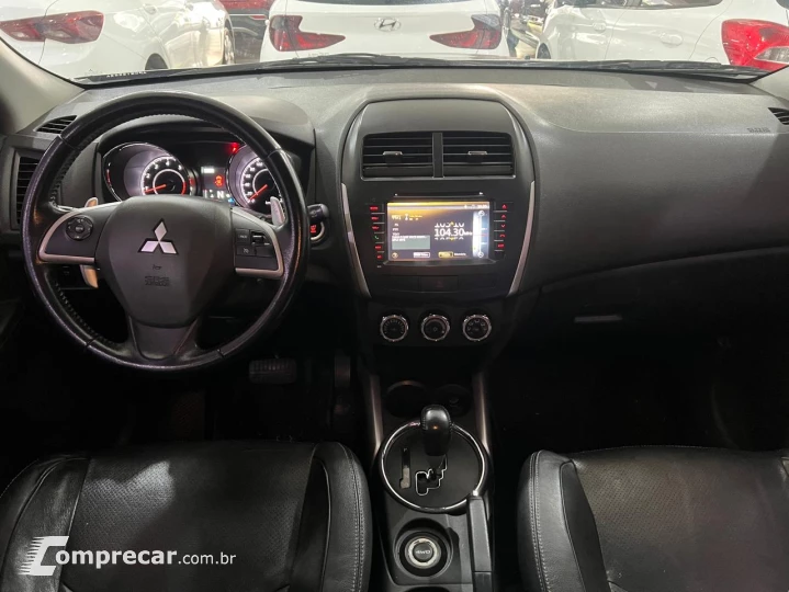 ASX 2.0 4X4 AWD 16V