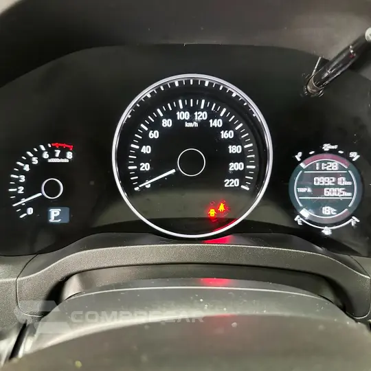 HR-V Touring 1.8 Flexone 16V 5p Aut.