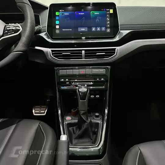 T-Cross Hig. 250 TSI 1.4 Flex 16V 5p Aut