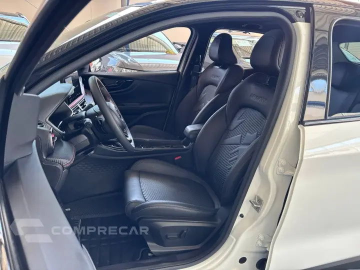 PULSE ABARTH 1.3 Turbo 16V Flex Aut.