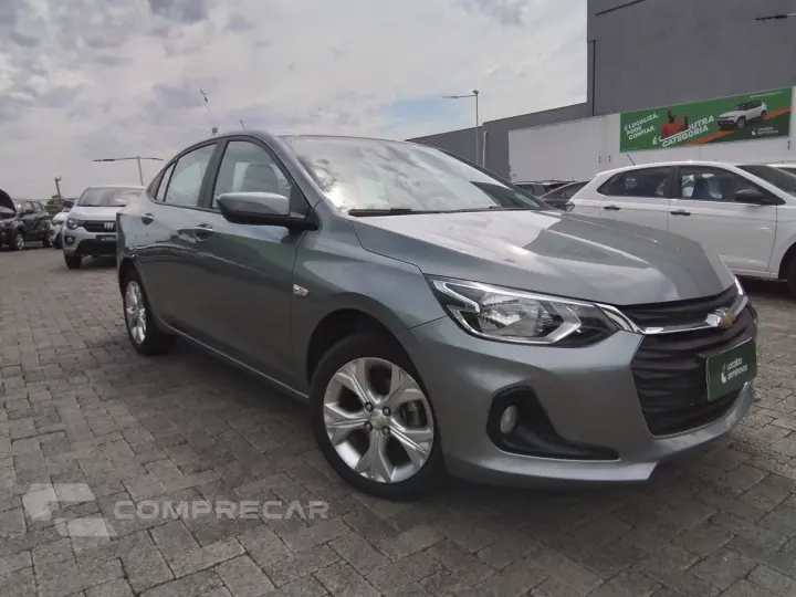 ONIX 1.0 TURBO FLEX LTZ AUTOMÁTICO
