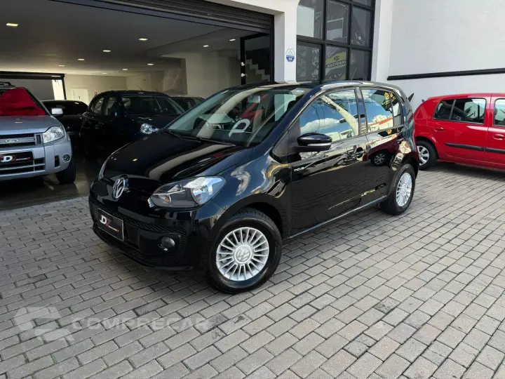 UP 1.0 TSI Move UP 12V