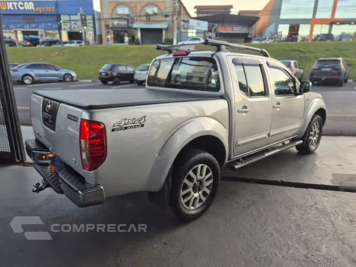 Frontier SL CD 4x4 2.5TB Diesel Aut