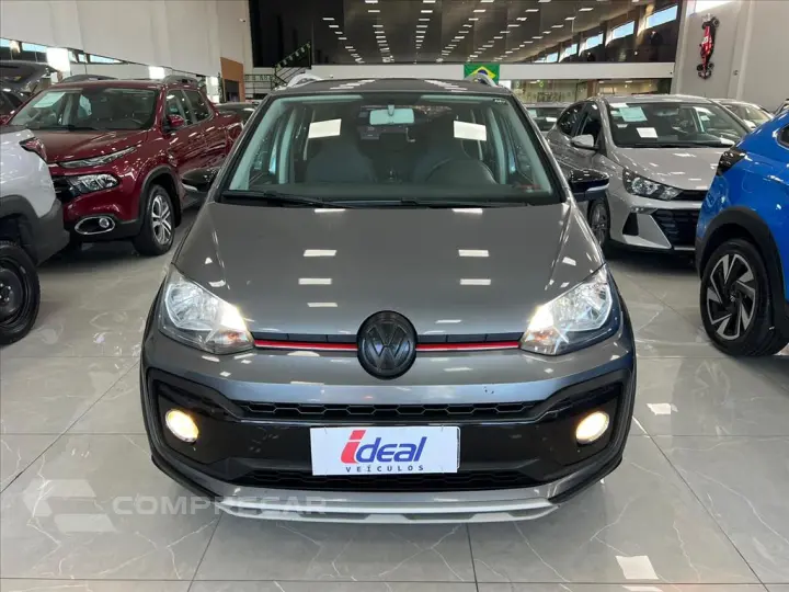 UP 1.0 170 TSI TOTAL FLEX XTREME 4P MANUAL