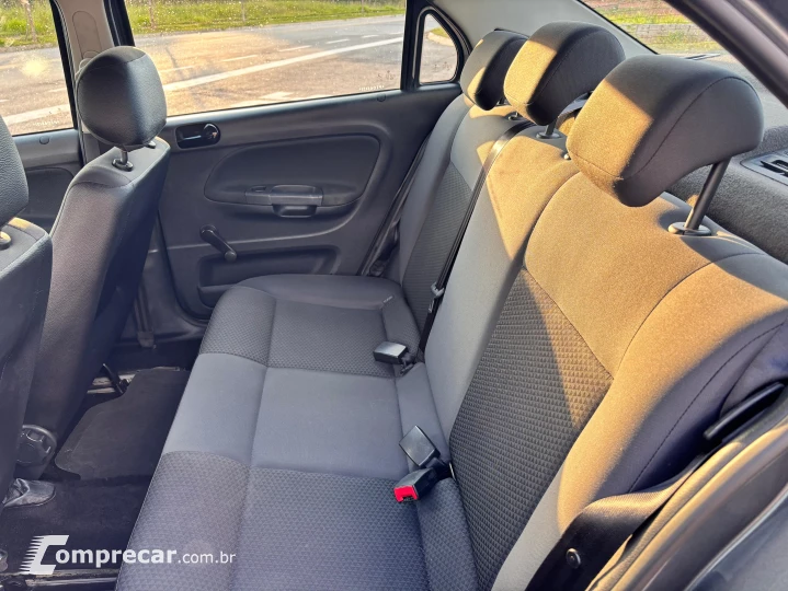 Voyage 1.0 MPI (Flex)