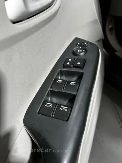 Civic Sedan LXR 2.0 Flexone 16V Aut. 4p