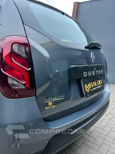 DUSTER Authent. 1.6 Flex 16V Aut.