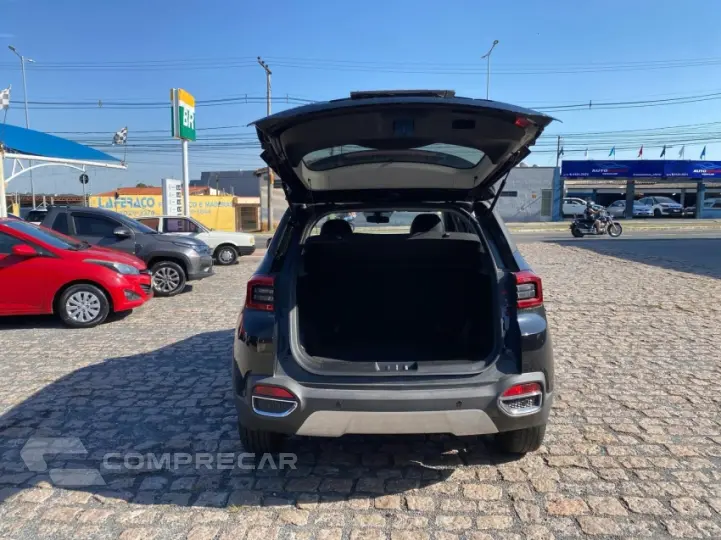 TIGGO 5X 1.5 VVT Turbo Iflex T