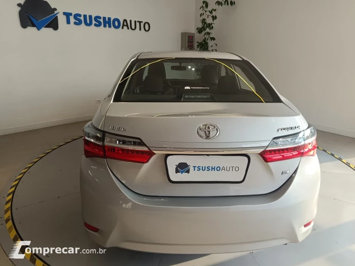 COROLLA 1.8 GLI 16V  AUTOMÁTICO