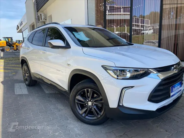 TRACKER 1.0 TURBO FLEX AUTOMÁTICO