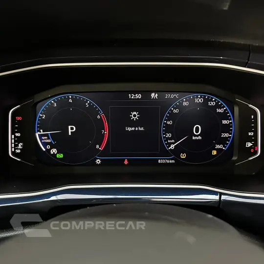 T-Cross Comfor. 200 TSI 1.0 Flex 5p Aut.