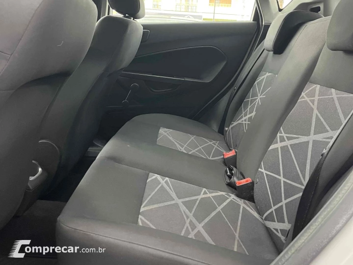 FIESTA 1.5 SE HATCH 16V FLEX 4P MANUAL