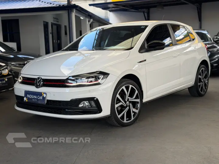 Polo GTS 1.4 TSI 16V Flex