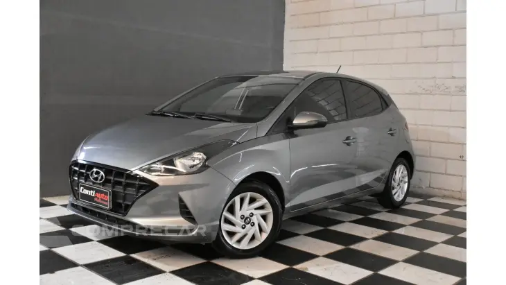 HB20 - 1.0 12V EVOLUTION MANUAL