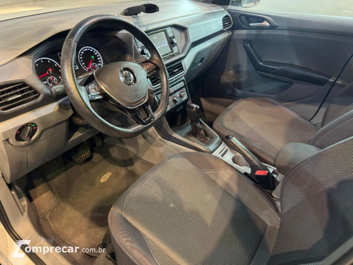 T-Cross 1.0 TSI Flex 12V 5p Mec.