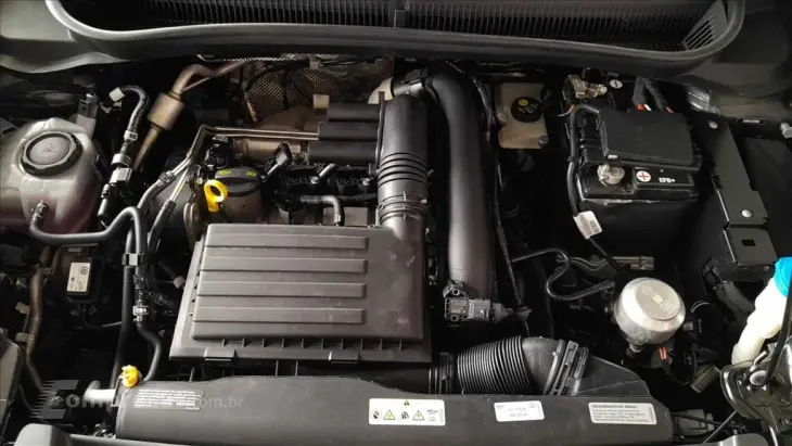 T-CROSS 1.4 250 TSI TOTAL FLEX HIGHLINE AUTOMÁTICO