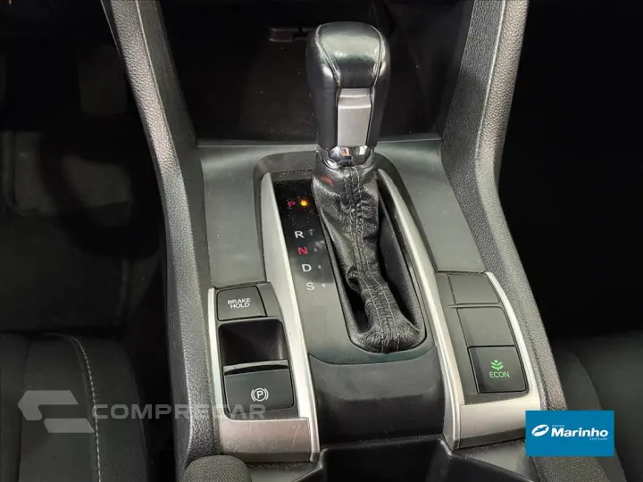 CIVIC 2.0 16V FLEXONE SPORT 4P CVT