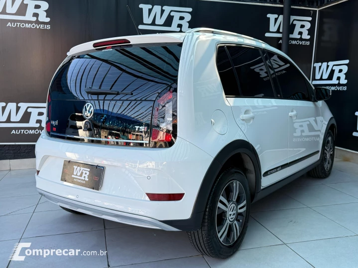 CROSS UP 1.0 TSI 12V
