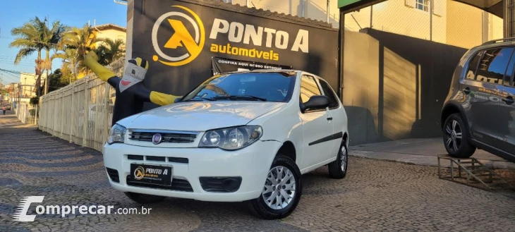 Palio 1.0/ Trofeo 1.0 Fire/ Fire Flex 2p