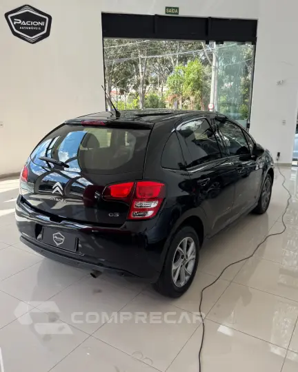 C3 1.5 Tendance 8V