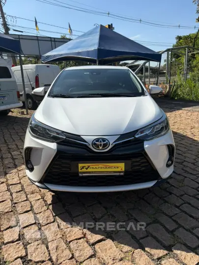 YARIS 1.5 16V Sedan XLS