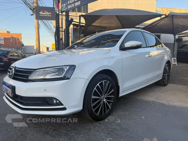 JETTA 2.0 TSI Highline 211cv