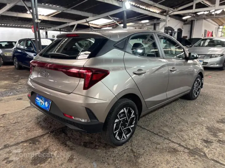 HB20 1.0 12V 4P FLEX SENSE