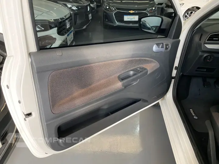 Saveiro 1.6 16V FLEX MSI TRENDLINE CABINE SIMPLES