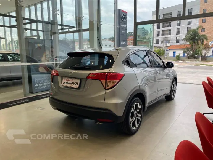 HR-V 1.8 16V FLEX EXL 4P AUTOMÁTICO