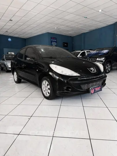 207 1.6 XS Passion 16V
