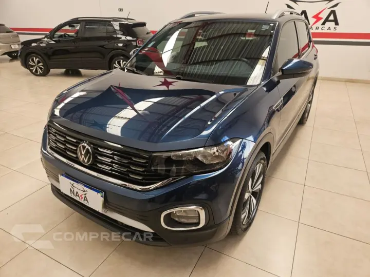 T-CROSS 1.4 250 TSI Highline