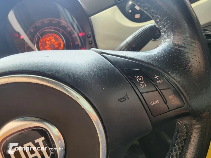 500 Sport Air 1.4 16V/1.4 Flex Mec.
