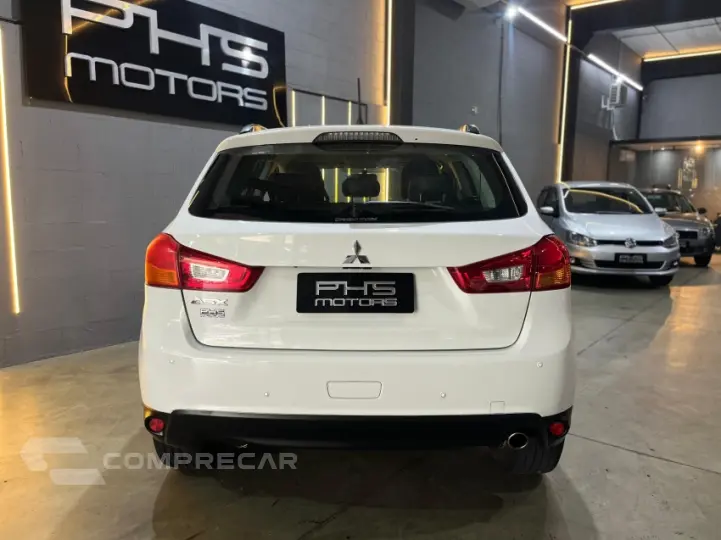 ASX 2.0 4X2 16V