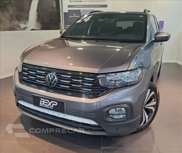 T-CROSS 1.0 200 TSI Comfortline