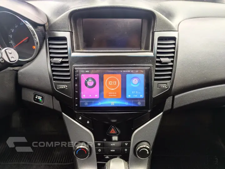 CRUZE 1.8 LTZ 16V FLEX 4P AUTOMÁTICO