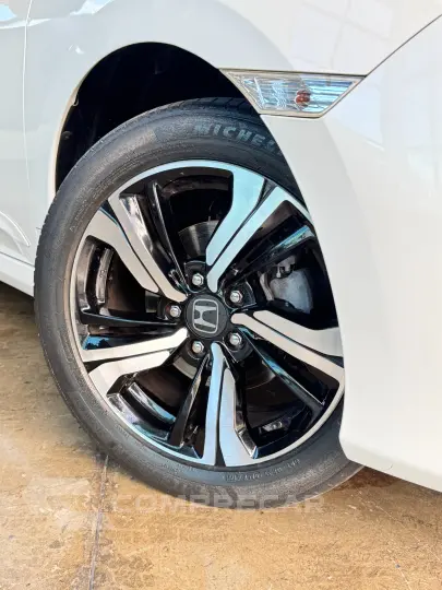 Civic Sedan EX 2.0 Flex 16V Aut.4p