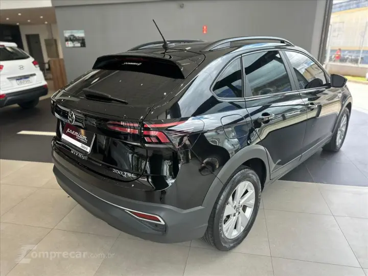 NIVUS 1.0 200 TSI TOTAL FLEX COMFORTLINE AUTOMÁTI