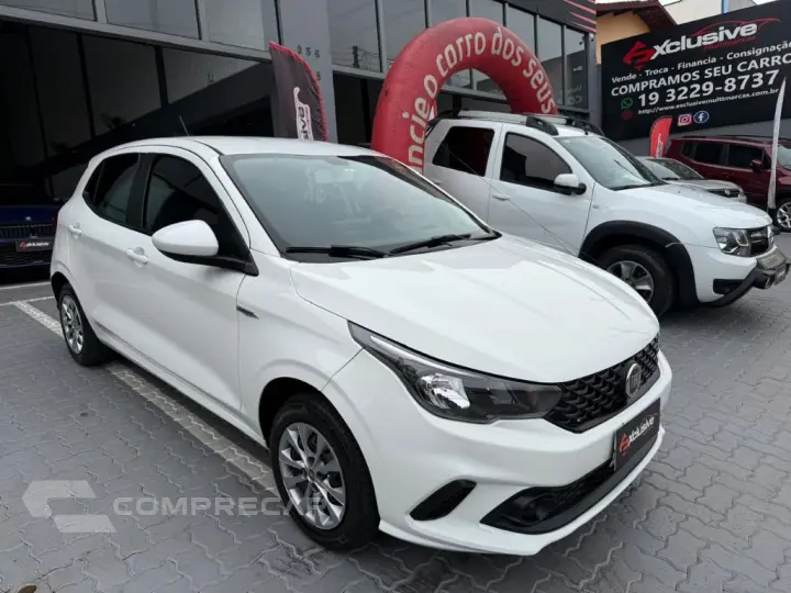 ARGO DRIVE 1.0 6V Flex