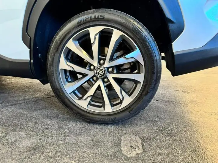 COROLLA CROSS XRE 2.0 16V FLEX AUT