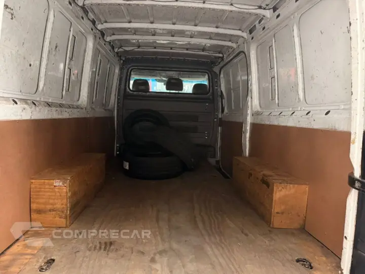 Sprinter 311 Furgão Longo 2.2  Dies