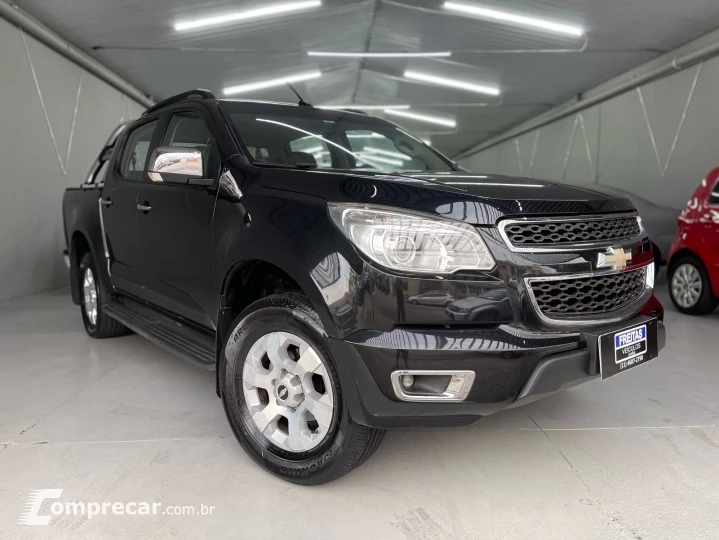 S10 Pick-Up LTZ 2.4 F.Power 4x2 CD