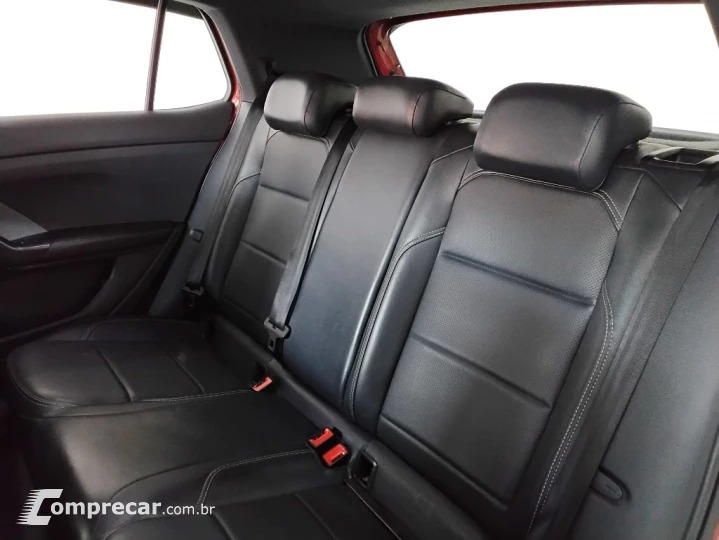 T-CROSS 1.0 200 TSI TOTAL FLEX COMFORTLINE AUTOMÁTICO