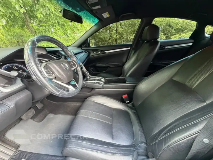 CIVIC 2.0 16V FLEXONE EXL 4P CVT