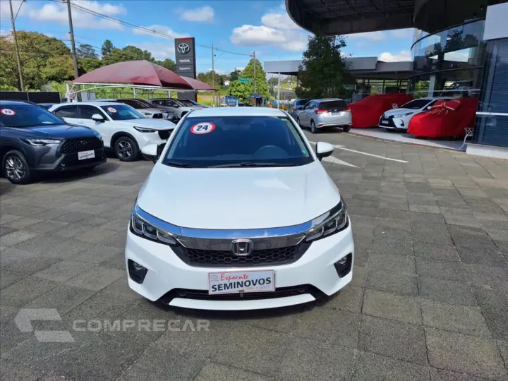CITY 1.5 i-VTEC FLEX HATCH EX CVT