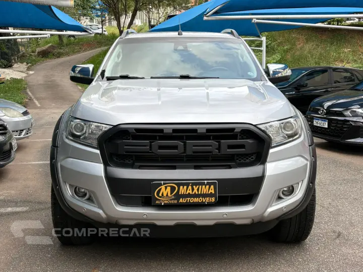 RANGER 3.2 Limited 4X4 CD 20V