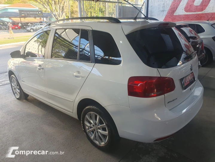 Spacefox 1.6 Mi Trend 8V Flex 4P Manual