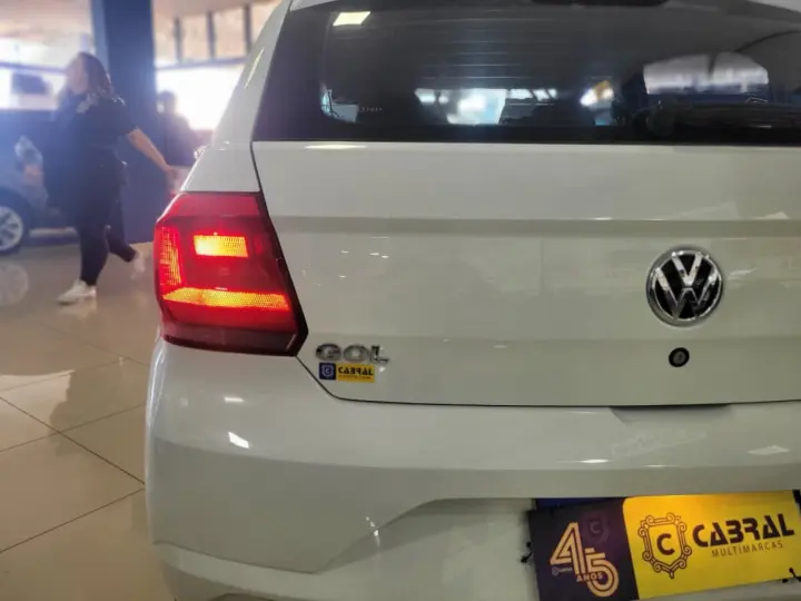 Gol 1.0 Flex 12V 5p