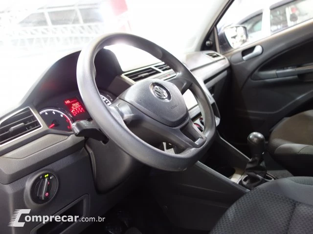 GOL - 1.6 MSI TOTAL TRENDLINE 4P MANUAL