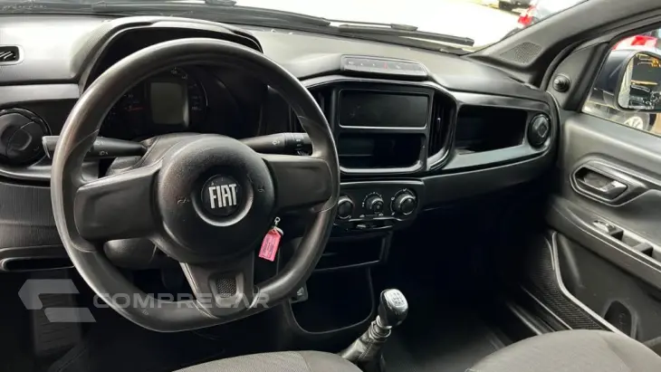 Strada Endurance 1.4 Flex 8V CS Plus