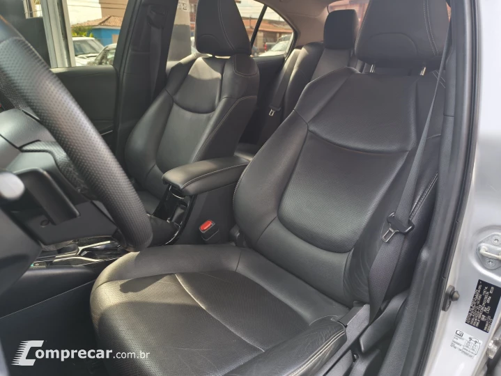 COROLLA 2.0 VVT-IE FLEX XEI DIRECT SHIFT